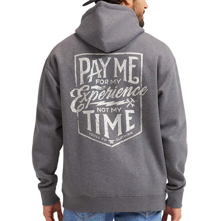 HOODY PAY ME - CHH